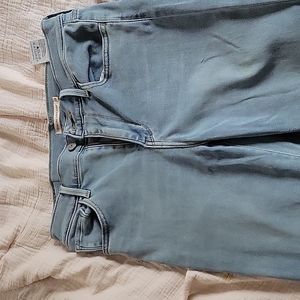 Levis High Rise Super Skinny Jeans